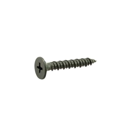 Grip-Rite Drywall Screw, #8 x 1-5/8 in, Wafer Head Phillips Drive 5027564